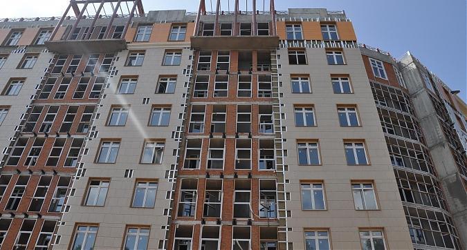 2-й корпус в ЖК Рассказово Квартирный контроль