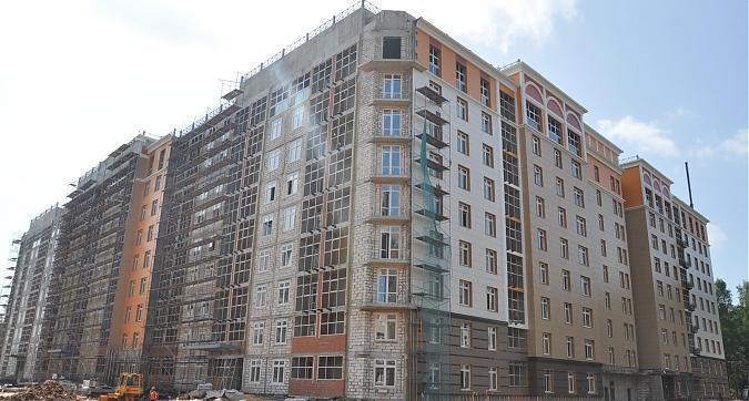 3-й корпус в ЖК Рассказово Квартирный контроль
