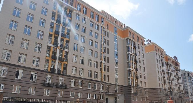 4-й корпус в ЖК Рассказово Квартирный контроль