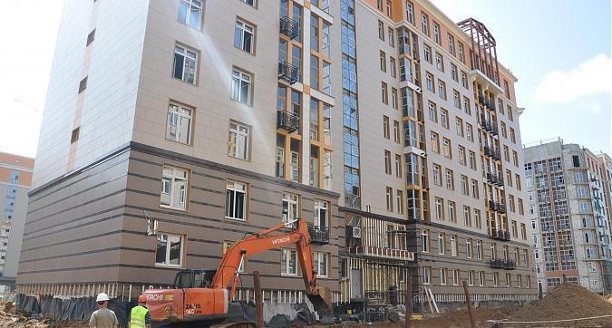 4-й корпус в ЖК Рассказово Квартирный контроль