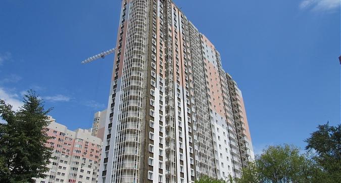 ЖК Южный, Красногорск, вид на комплекс с Заводской улицы, фото - 1 Квартирный контроль