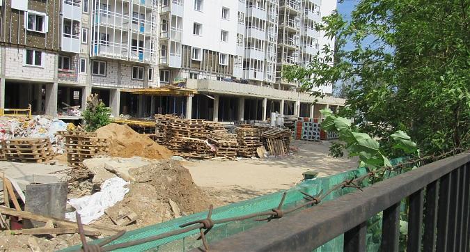 ЖК Южный, Красногорск, вид на комплекс с Заводской улицы, фото - 7 Квартирный контроль