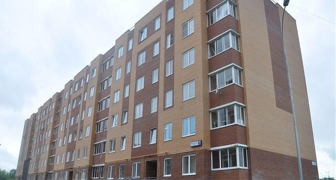 ЖК Квартал Гальчино, вид с бульвара 60 летия СССР, фото 6 Квартирный контроль