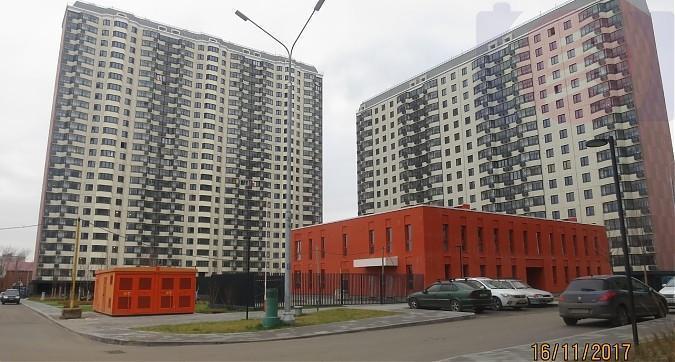 ЖК Кварталы 21/19 - вид со 2-го Гайвороновского проезда, фото 1 Квартирный контроль