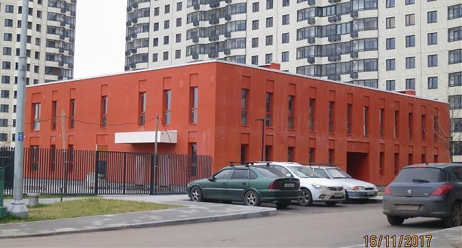 ЖК Кварталы 21/19 - детский сад Квартирный контроль