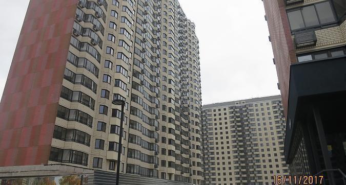 ЖК Кварталы 21/19 - вид со 2-го Гайвороновского проезда, фото 2 Квартирный контроль