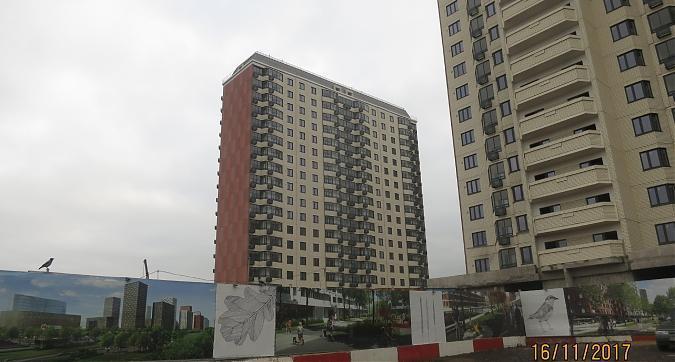 ЖК Кварталы 21/19 - вид со 2-го Гайвороновского проезда, фото 5 Квартирный контроль
