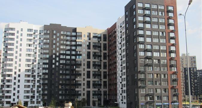 ЖК Москва А101, корпус 19, вид со Скандинавского бульвара, фото - 3 Квартирный контроль