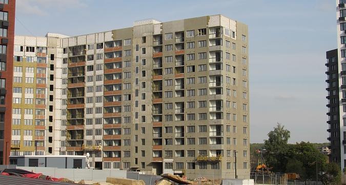 ЖК Москва А101, корпус 20, вид со Скандинавского бульвара, фото - 4 Квартирный контроль