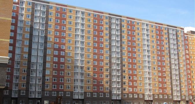ЖК Москва А101, корпус 18, вид с юго-восточной стороны, фото - 6 Квартирный контроль