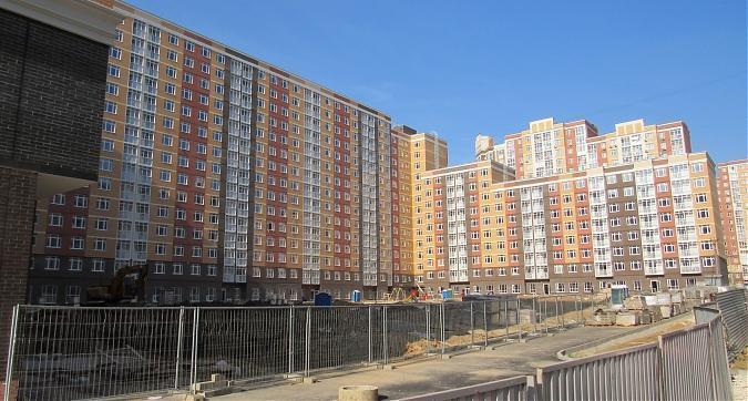 ЖК Москва А101, корпус 18, вид с юго-восточной стороны, фото - 10 Квартирный контроль