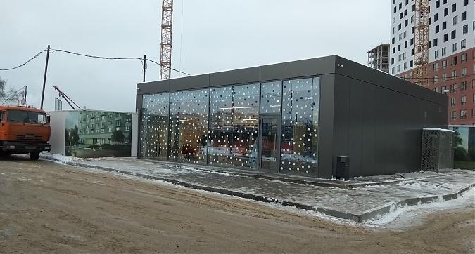ЖК Митино Парк, офис продаж, фото  -7 Квартирный контроль
