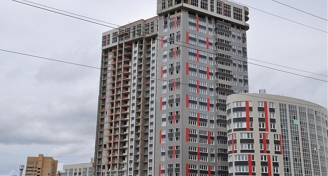 Корпус В в ЖК Планерный Квартирный контроль