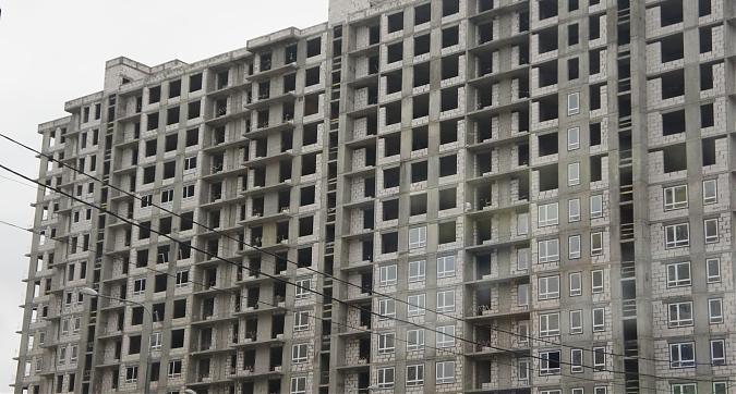 ЖК Южное Видное, вид с ул Ермолинская, фото 4 Квартирный контроль