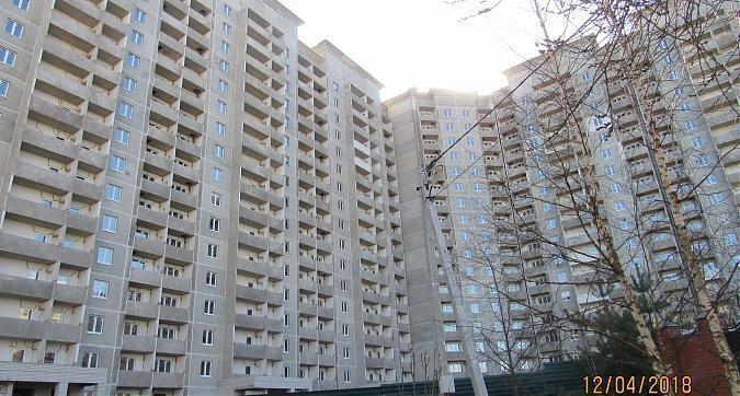 ЖК Новые Островцы, 14-й корпус, вид с северной стороны, фото 1 Квартирный контроль