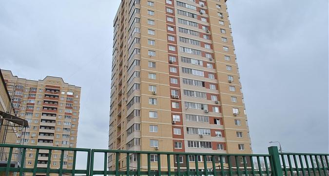ЖК Хлебниково -вид на построенный корпус 1 Квартирный контроль