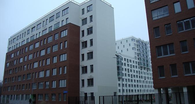ЖК Новокрасково, корпус 5, вид с Южной стороны, фото - 5 Квартирный контроль