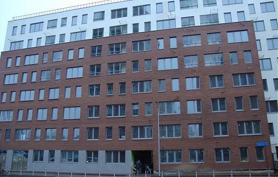 ЖК Новокрасково, корпус 5, вид с Южной стороны, фото - 7 Квартирный контроль
