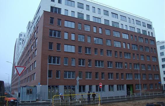 ЖК Новокрасково, корпус 5, вид с Южной стороны, фото - 8 Квартирный контроль