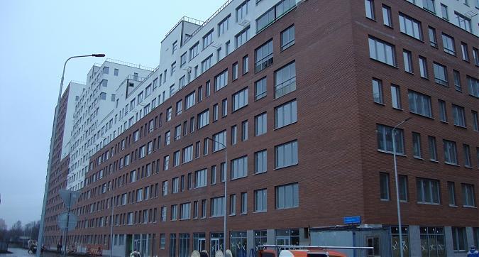 ЖК Новокрасково, корпус 5, вид с Южной стороны, фото - 9 Квартирный контроль