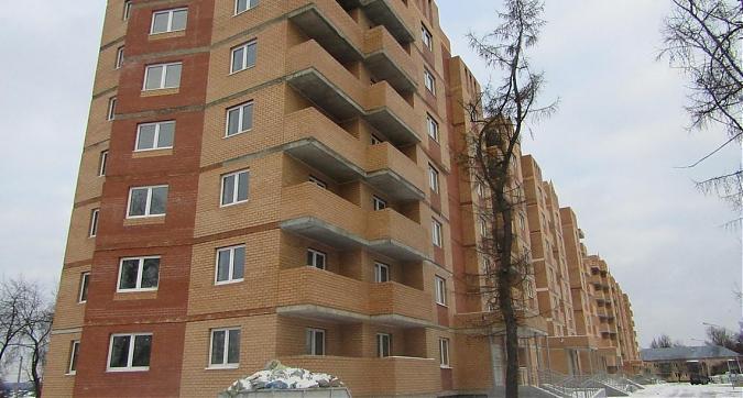 ЖК Смирновка - вид на корпус 56 с северо-западной стороны Квартирный контроль