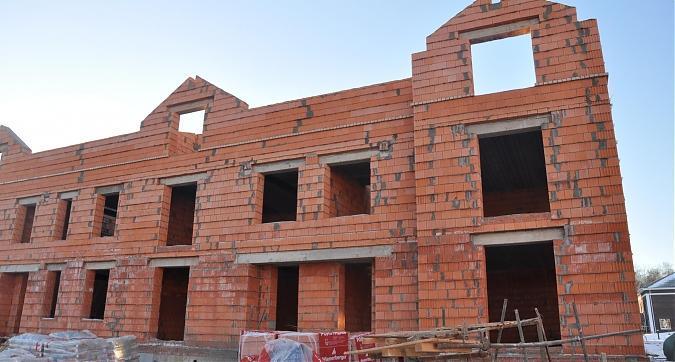 ЖК Каскад парк, 38-й корпус, вид со строительной площадки Квартирный контроль