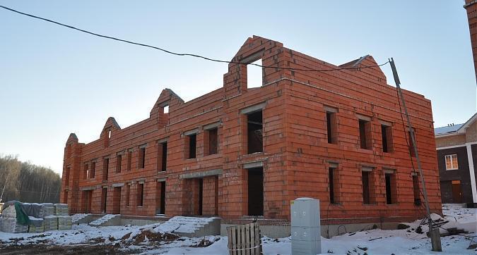 ЖК Каскад парк, 44-й корпус, вид со строительной площадки Квартирный контроль