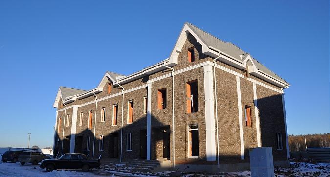 ЖК Каскад парк, 8-й корпус, вид со строительной площадки Квартирный контроль