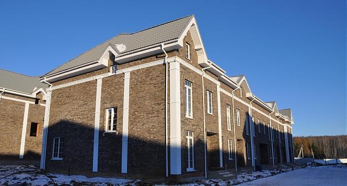 ЖК Каскад парк, 9-й корпус, вид со строительной площадки, фото 2 Квартирный контроль