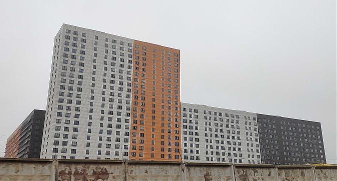 ЖК Полярная 25, корпус 1.3, вид с Чермянской ул., фото 2 Квартирный контроль