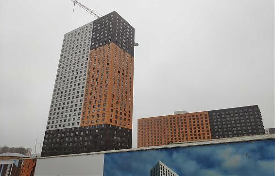 ЖК Полярная 25, корпус 1.3 и 4, вид с Чермянской ул., фото 3 Квартирный контроль