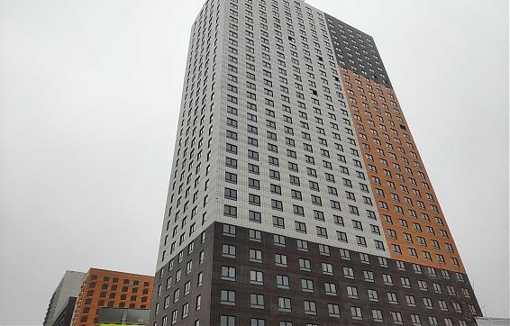 ЖК Полярная 25, корпус 5, вид с Полярной ул., фото 4 Квартирный контроль