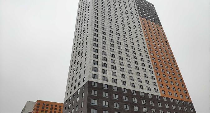 ЖК Полярная 25, корпус 5, вид с Полярной ул., фото 4 Квартирный контроль