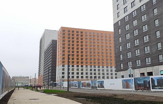 ЖК Полярная 25, корпуса 3, 3.1 и 2.3, вид с Полярной ул., фото 5 Квартирный контроль