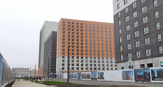 ЖК Полярная 25, корпуса 3, 3.1 и 2.3, вид с Полярной ул., фото 5 Квартирный контроль