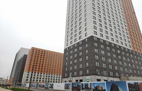 ЖК Полярная 25, корпуса 3, 3.1 и 2.3, вид с Полярной ул., фото 6 Квартирный контроль