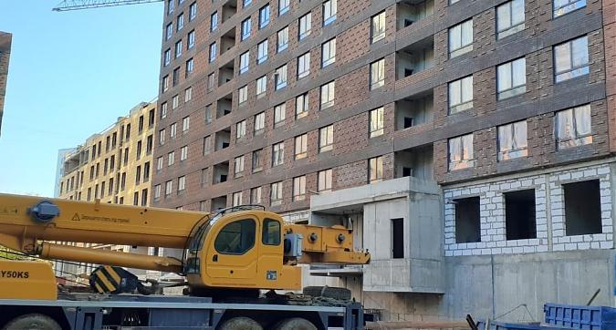 ЖК Академика Павлова, Корпус 30, вид с западной стороны, фото - 9 Квартирный контроль