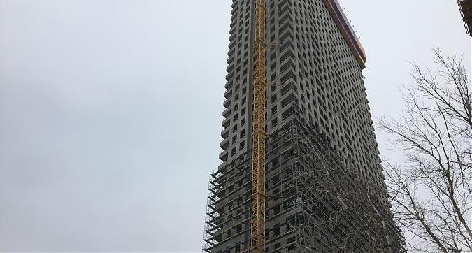 ЖК Сердце Столицы, 1-й корпус Квартирный контроль