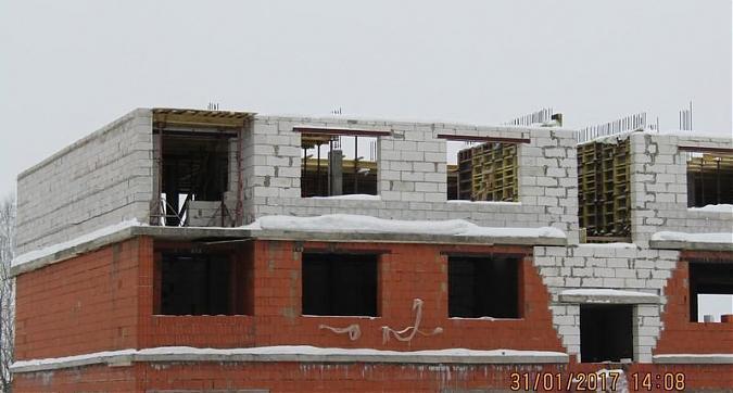 ЖК Терра - вид на комплекс со стороны Внуковской улицы Квартирный контроль