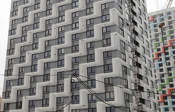 ЖК Римского-Корсакова 11, корпус 8, вид с Высоковольтного пр-да, фото 7 Квартирный контроль