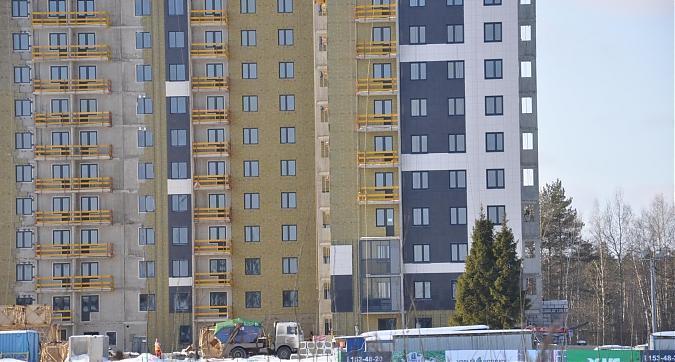 ЖК Новый Ногинск, вид с западной стороны, фото 2 Квартирный контроль
