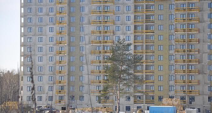 ЖК Новый Ногинск, вид с западной стороны, фото 3 Квартирный контроль