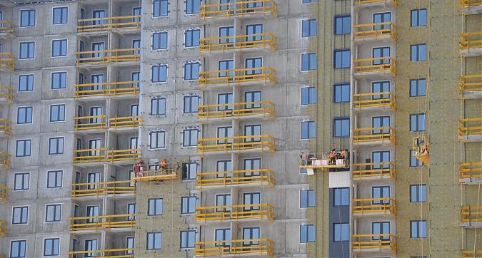 ЖК Новый Ногинск, вид с западной стороны, фото 4 Квартирный контроль