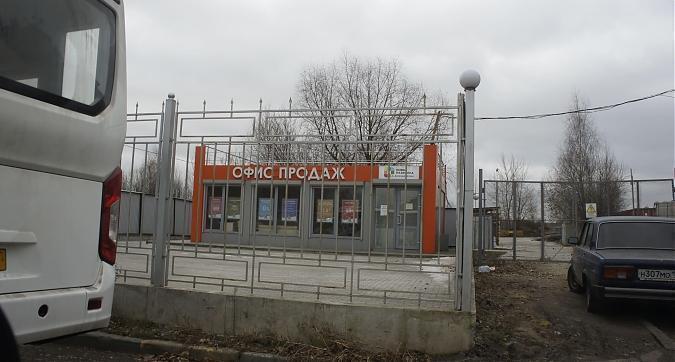 ЖК Новая Развилка, вид с Проектируемого проезда №5542, фото 5 Квартирный контроль