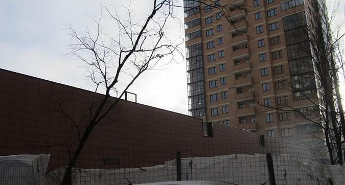 ЖК Родионово - вид на комплекс с западной стороны Квартирный контроль