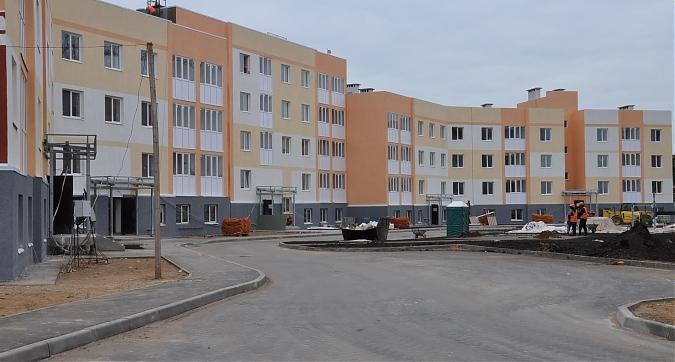 ЖК Томилино Корпус 2 Квартирный контроль