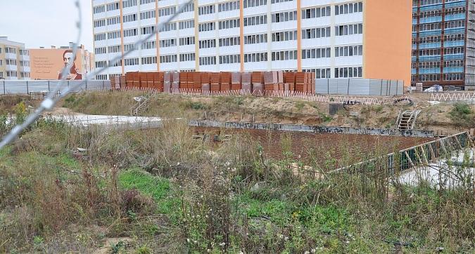 ЖК Томилино Корпус 3 Квартирный контроль