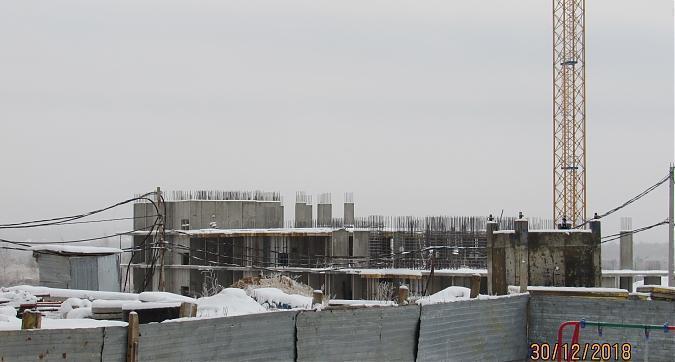 ЖК Олимп (г. Клин), строительная площадка, фото - 7 Квартирный контроль