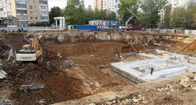 ЖК "Hill8", земляные работы, фото - 1 Квартирный контроль