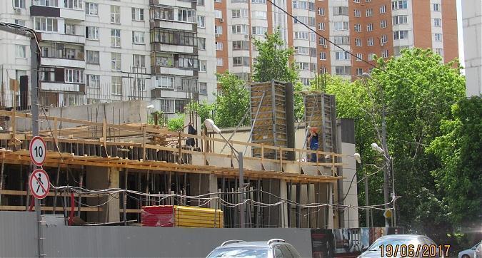 ЖК Монодом (Комплекс апартаментов Monodom) - вид с Международной улицы Квартирный контроль